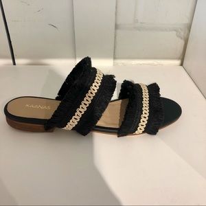 KAANAS Yassica Black